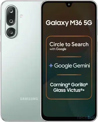 Samsung Galaxy M36