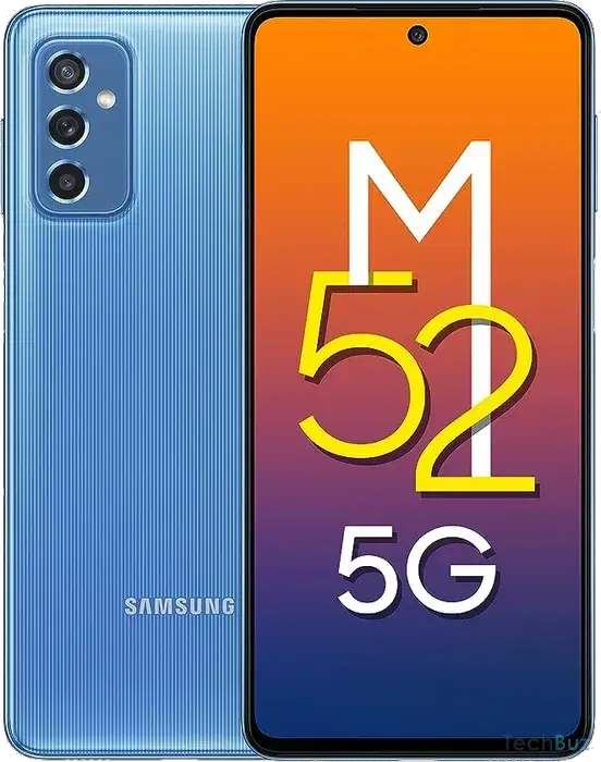 Samsung Galaxy M52 5G