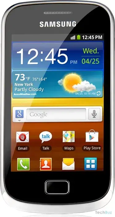 Samsung Galaxy mini 2 S6500