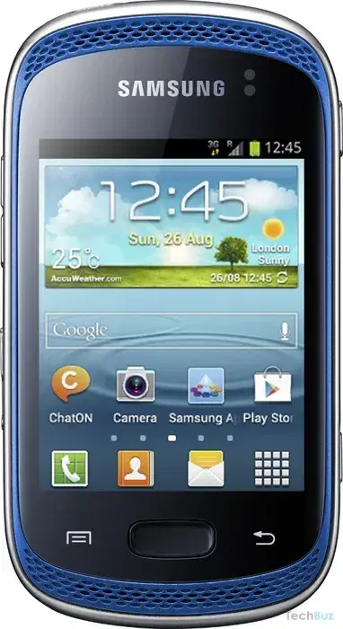 Samsung Galaxy Music S6010