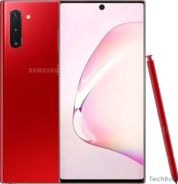 Samsung Galaxy Note 10