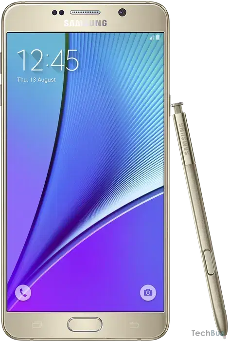 Samsung Galaxy Note 5