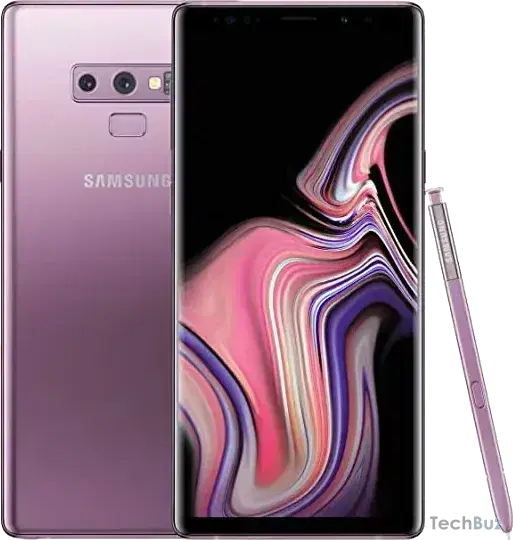 Samsung Galaxy Note 9