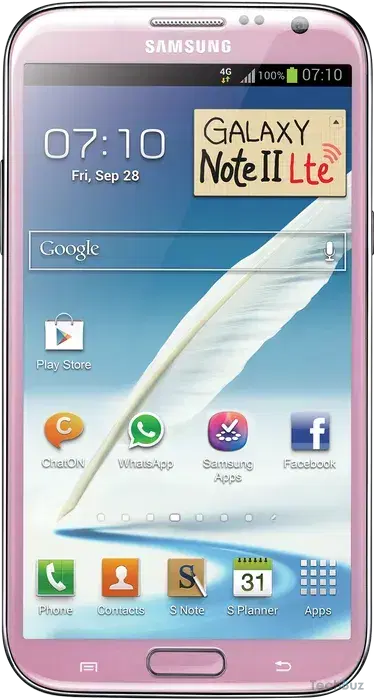 Samsung Galaxy Note II CDMA