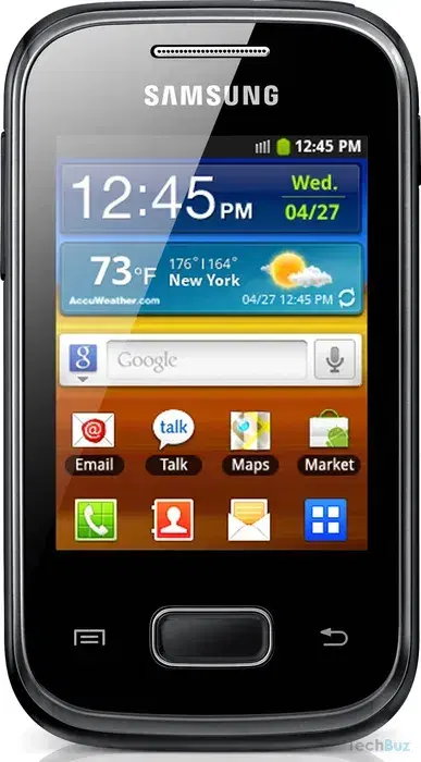 Samsung Galaxy Pocket S5300