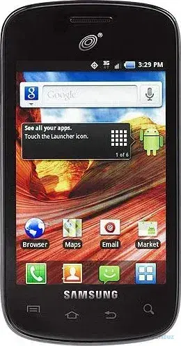 Samsung Galaxy Proclaim S720C
