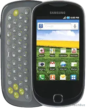Samsung Galaxy Q T589R