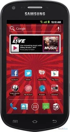 Samsung Galaxy Reverb M950