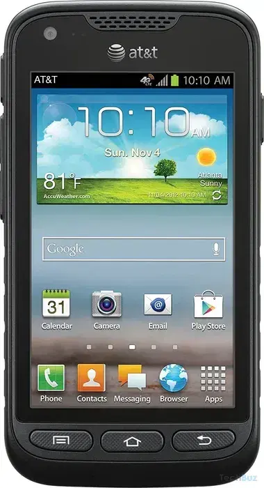 Samsung Galaxy Rugby Pro I547