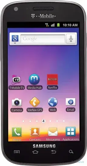 Samsung Galaxy S Blaze 4G T769