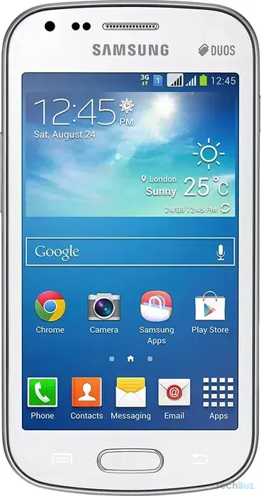 Samsung Galaxy S Duos 2 S7582
