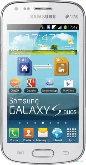 Samsung Galaxy S Duos 3