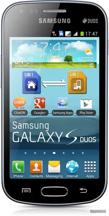Samsung Galaxy S Duos S7562