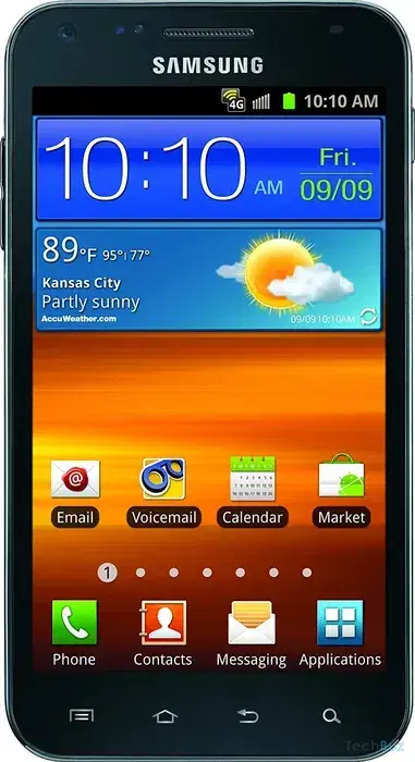 Samsung Galaxy S II Epic 4G Touch