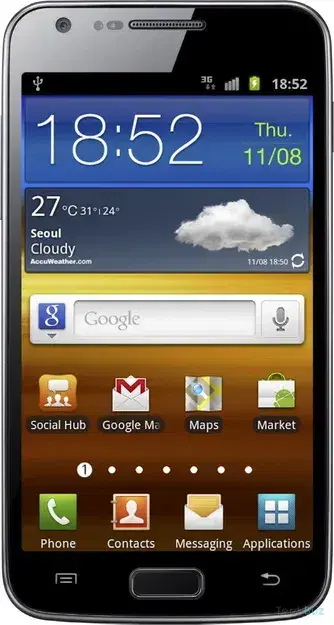 Samsung Galaxy S II HD LTE