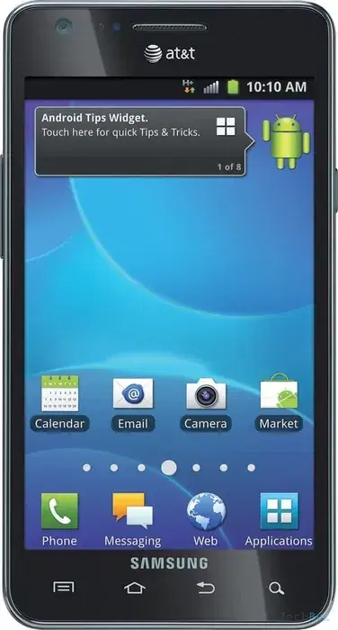Samsung Galaxy S II I777