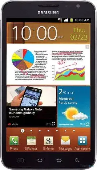 Samsung Galaxy S II LTE i727R