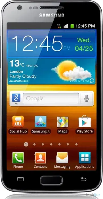Samsung Galaxy S II LTE I9210