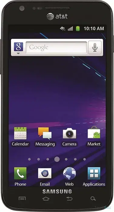 Samsung Galaxy S II Skyrocket i727