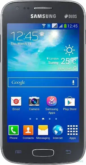 Samsung Galaxy S II TV