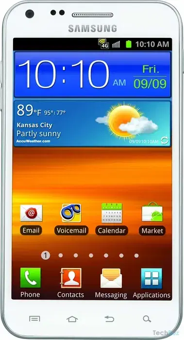 Samsung Galaxy S II X T989D