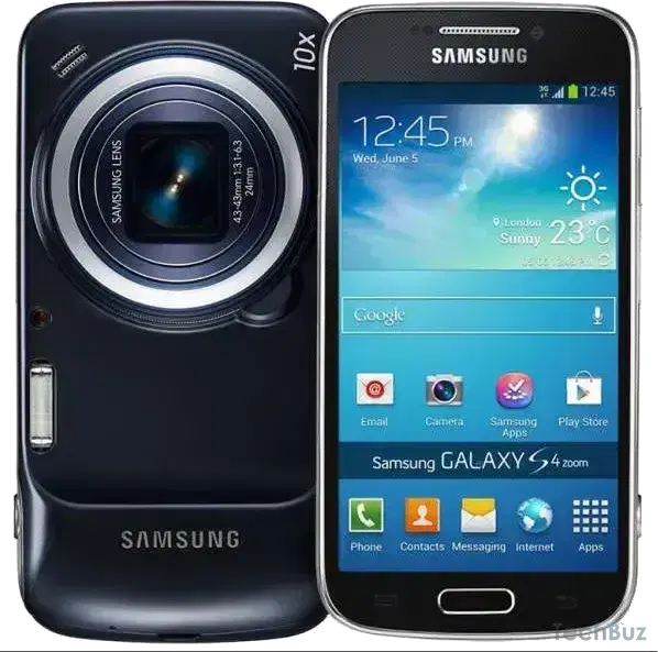 Samsung Galaxy S4 zoom