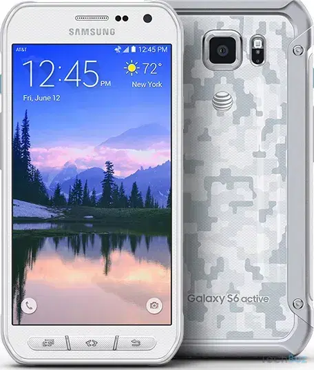Samsung Galaxy S6 active
