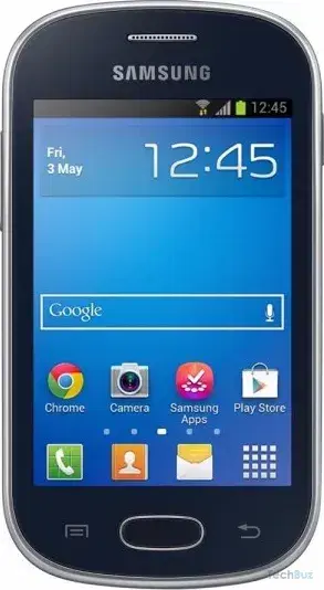 Samsung Galaxy Star Trios S5283