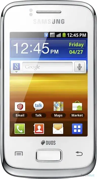 Samsung Galaxy Y Duos S6102