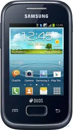 Samsung Galaxy Y Plus S5303
