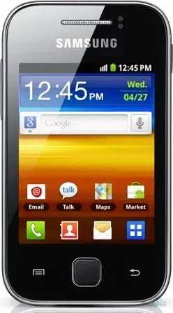 Samsung Galaxy Y S5360