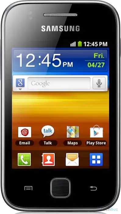 Samsung Galaxy Y TV S5367