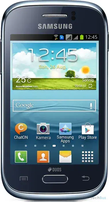 Samsung Galaxy Young S6310