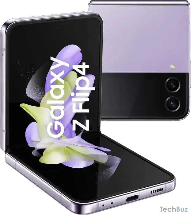 Samsung Galaxy Z Flip 4
