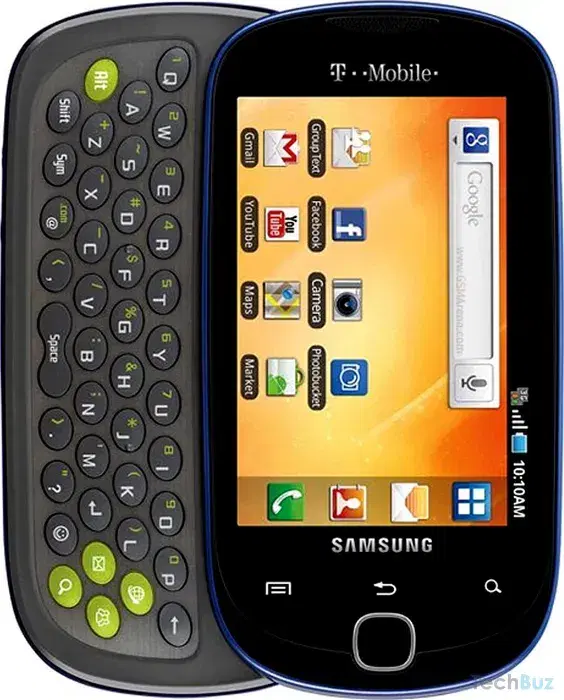 Samsung Gravity SMART