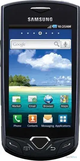 Samsung I100 Gem