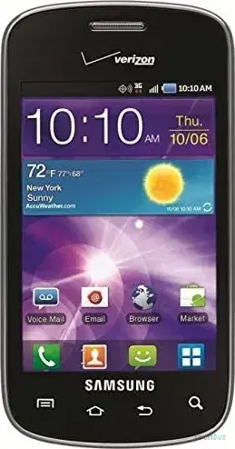Samsung I110 Illusion