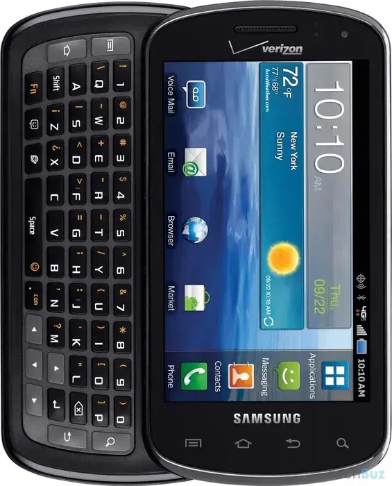 Samsung I405 Stratosphere