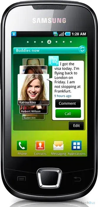Samsung I5800 Galaxy 3