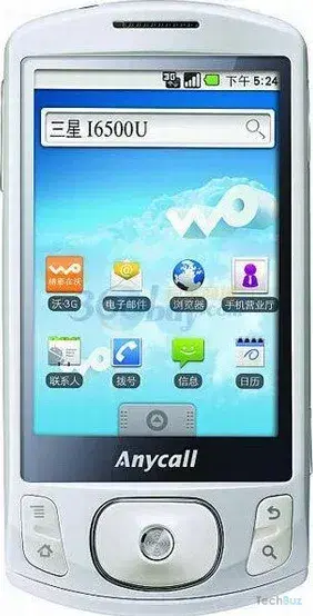 Samsung I6500U Galaxy