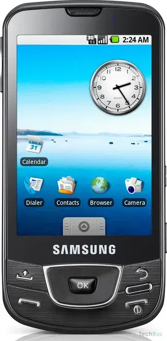 Samsung I7500 Galaxy