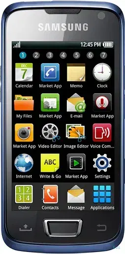 Samsung I8520 Galaxy Beam