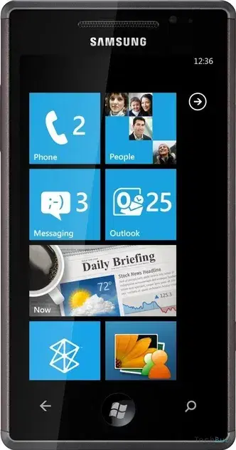 Samsung I8700 Omnia 7