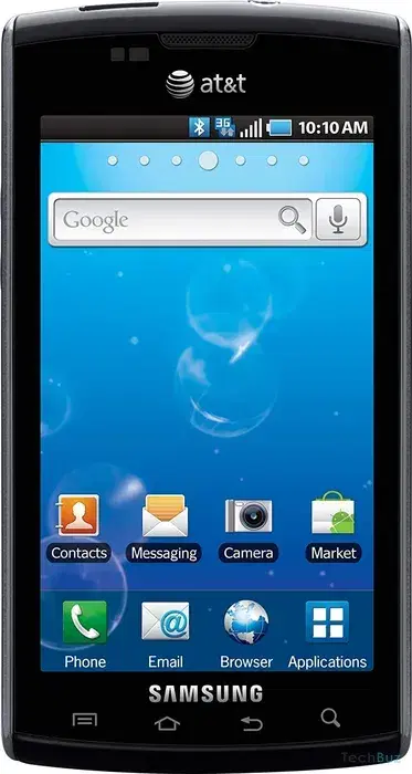 Samsung i897 Captivate