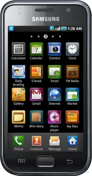 Samsung I9000 Galaxy S