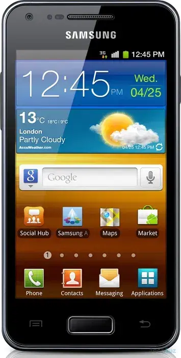 Samsung I9070 Galaxy S Advance