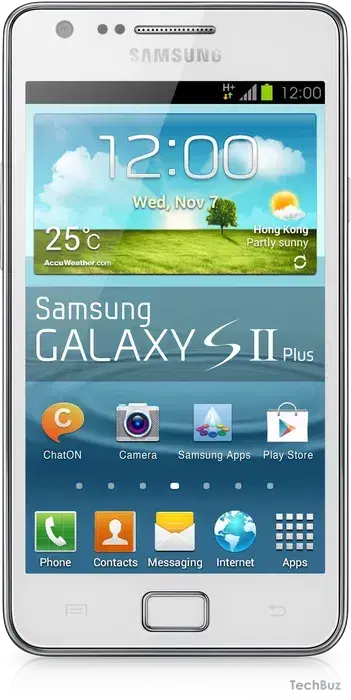 Samsung I9105 Galaxy S II Plus