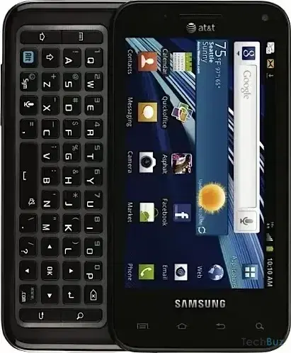 Samsung i927 Captivate Glide