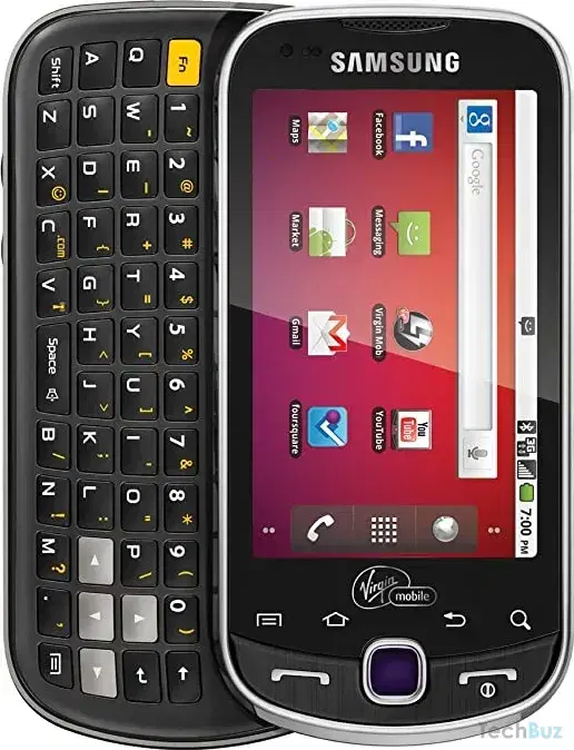 Samsung Intercept