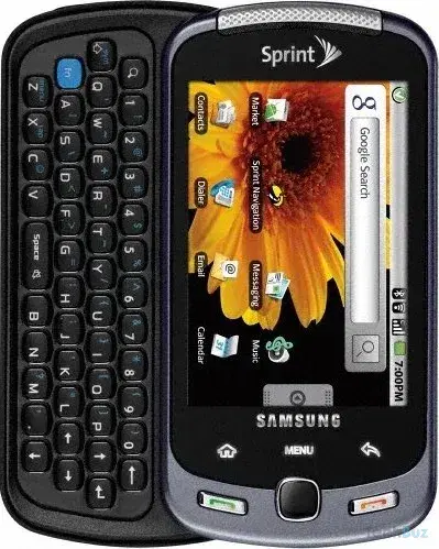Samsung M900 Moment